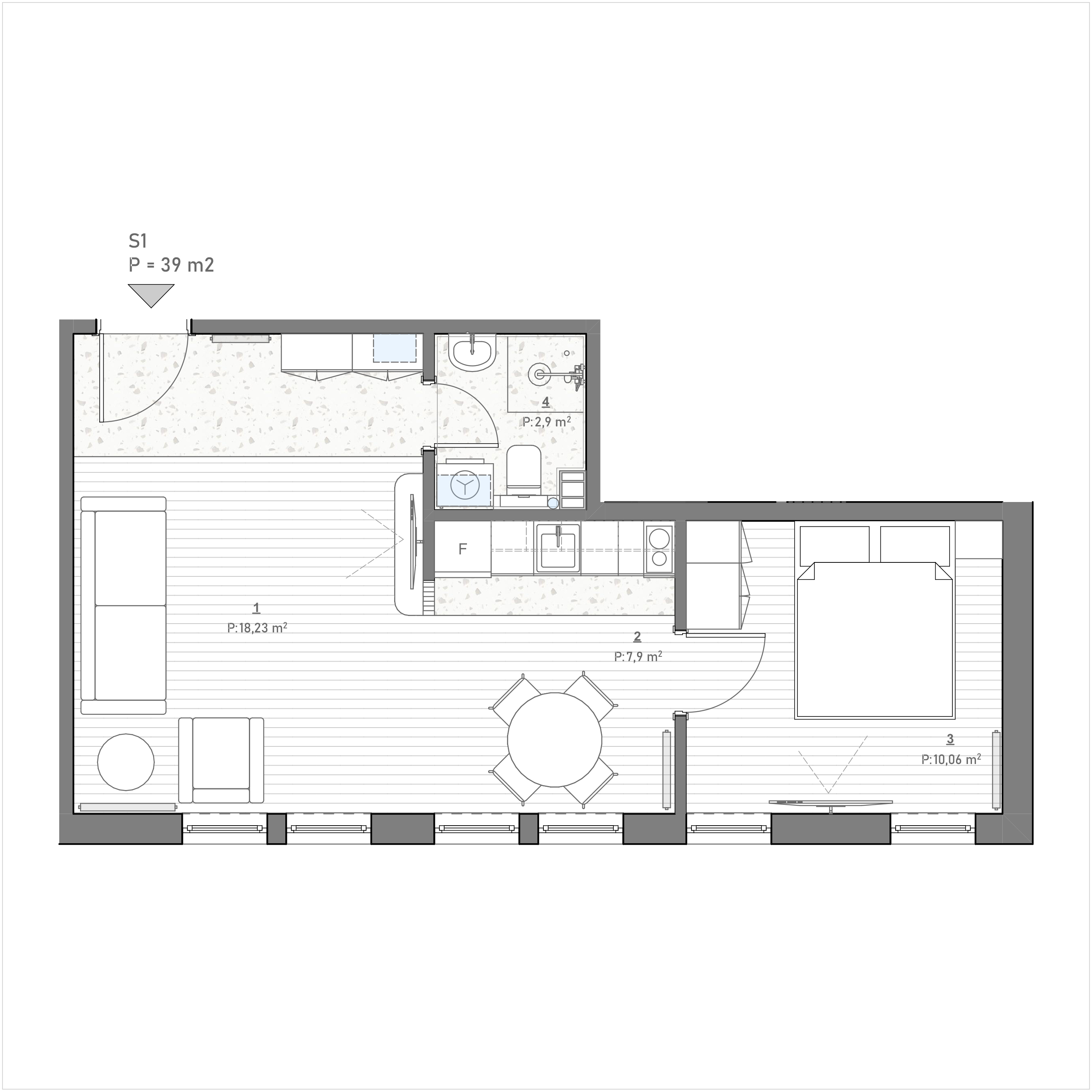 apartman divcibare s1