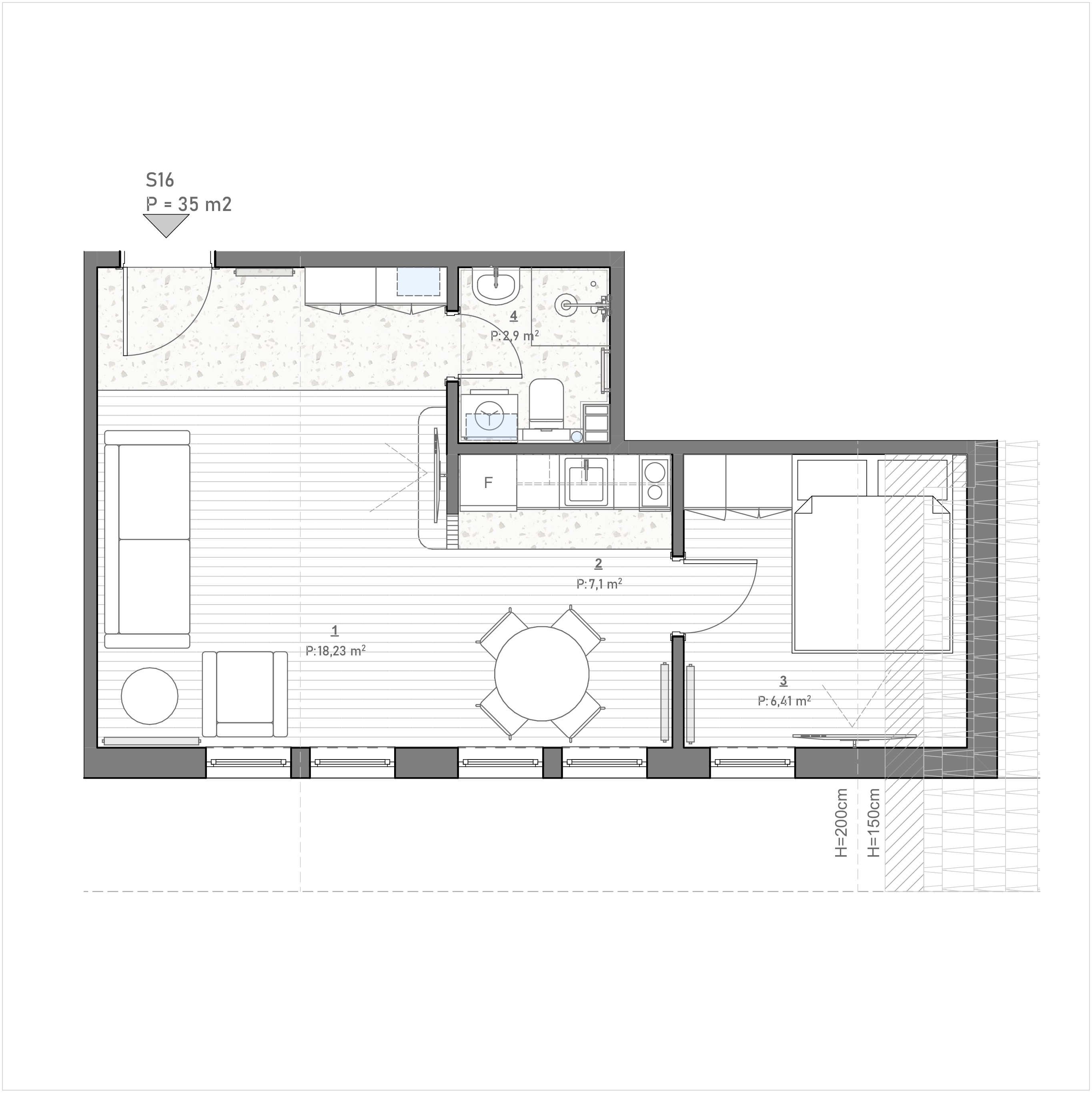 apartman divcibare S16