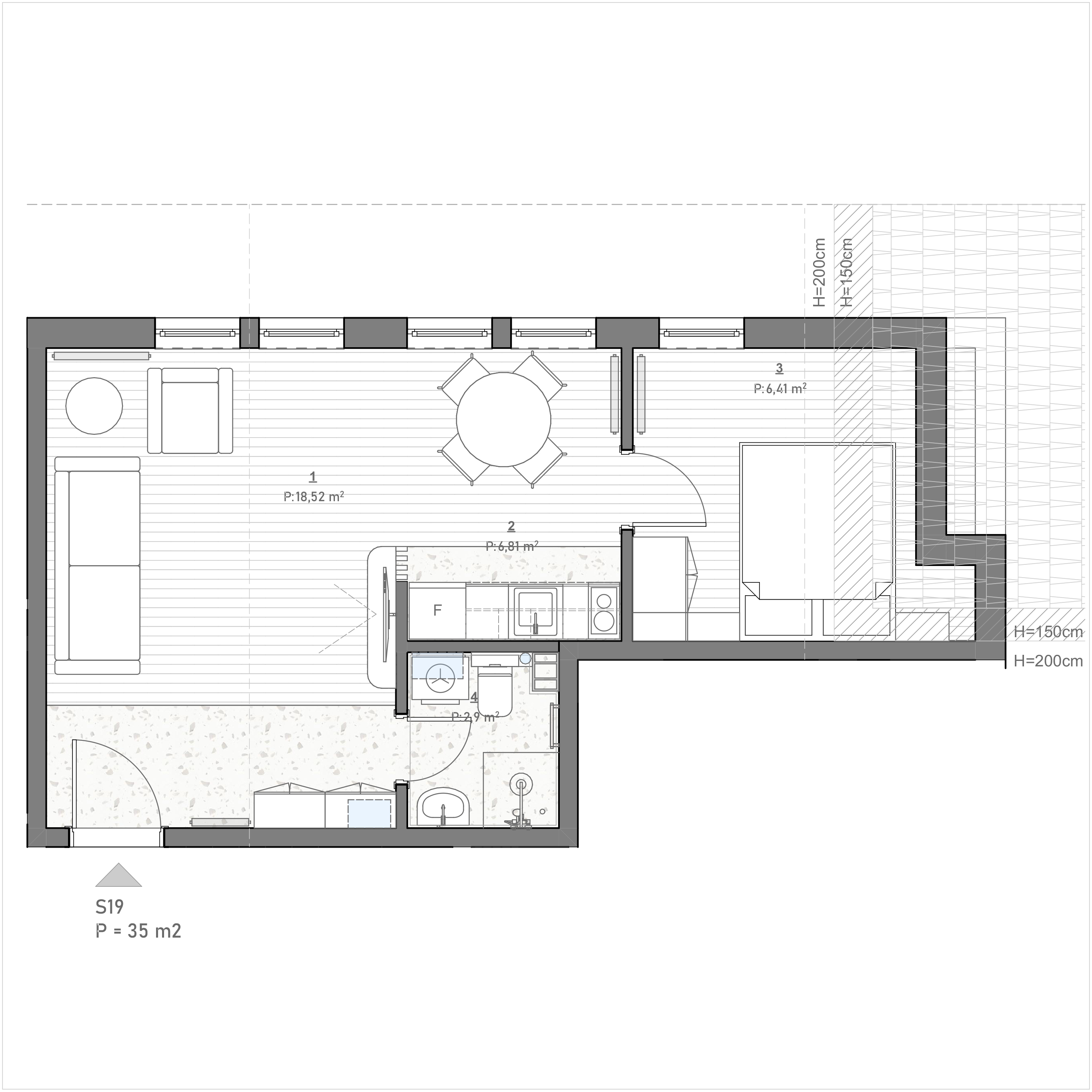 apartman divcibare S19