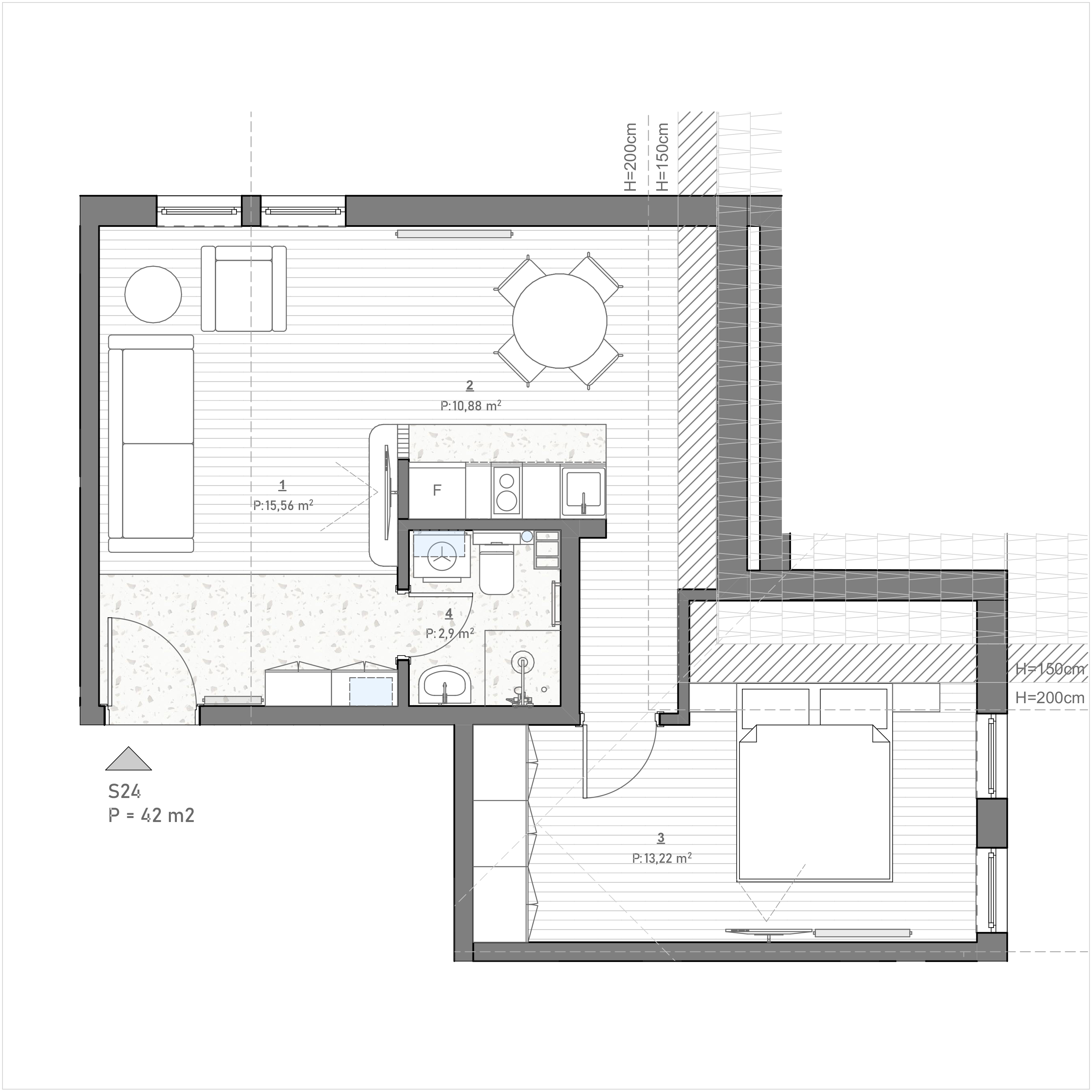 apartman divcibare S24